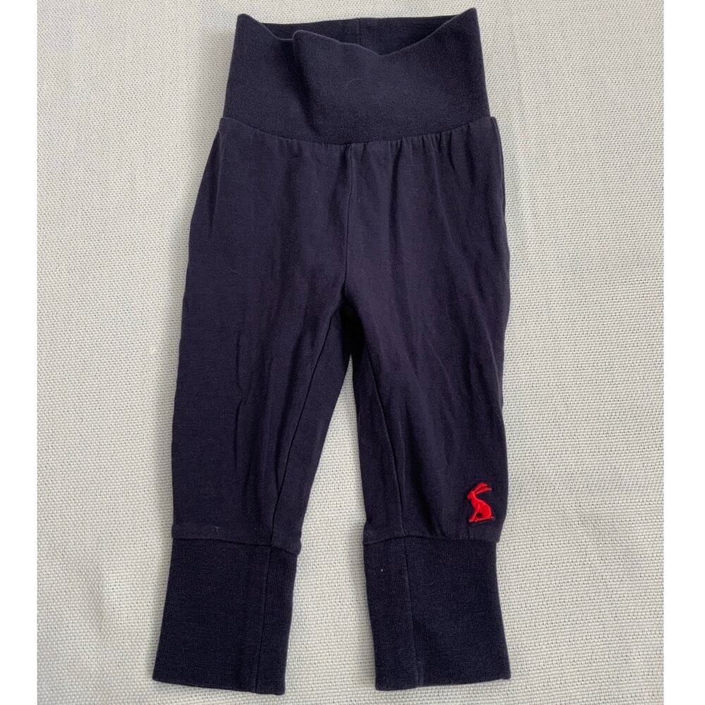 Joules Navy pants size newborn to‎ 3mo